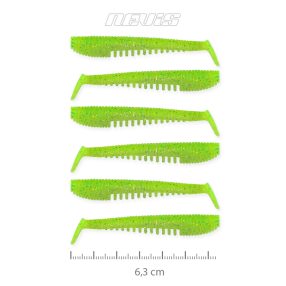 Impulse Shad 6.3cm 6db/cs (Flash Chartreuse)  AKCIÓ -50%