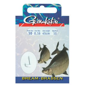 Bream előkötött 10/cs 016 (BKS-1310N) AKCIÓ -20%