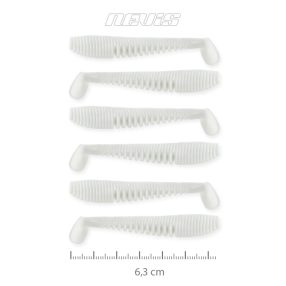 Impulse Shad 6.3cm 6db/cs (Classic white)  AKCIÓ -50%