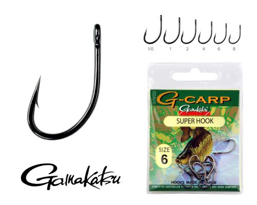 G-Carp super 10/cs.1 AKCIÓ -20%