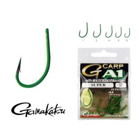 A1 Carp Green Super 2 10db/cs