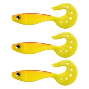 Twister Shad Nevis 3db/cs (Orange Back) AKCIÓ -50%