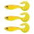 Twister Shad Nevis 3db/cs (Orange Back) AKCIÓ -50%