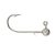 Jig fej 2/0-3.5g 4db/cs  AKCIÓ -20%