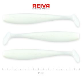 Flash Shad 15cm 3db/cs (Classic White)