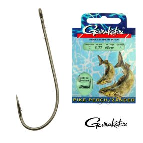 Bks-Worm36 Süllő 60cm 1/0-s 6db/cs AKCIÓ -20%