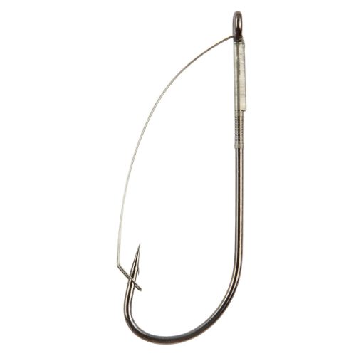 Weedless Hook 3/0 3db/cs