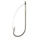 Weedless Hook 3/0 3db/cs