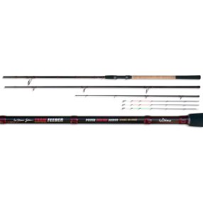 By Döme TF Power Fighter Feeder 390H 40-120g  AKCIÓ -30%