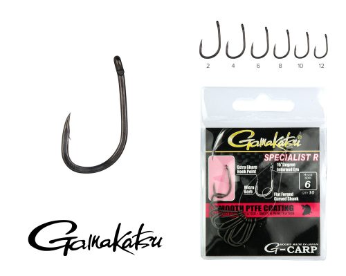 G-Carp Specialist R 10/cs 8-as