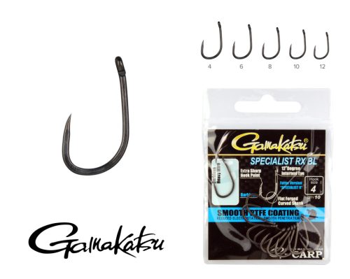 G-Carp Specialist RX BL 6-os  10db/cs AKCIÓ -20%