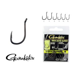G-Carp Wide Gap Super 10/cs. 12-es 