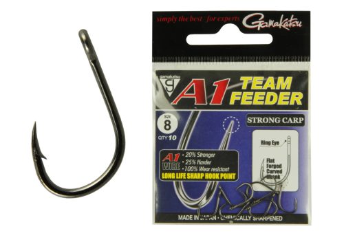 A1 Team Feeder Strong Carp 6-os 10/cs. AKCIÓ -20%