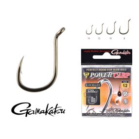 Power Carp Hair Rigger 10db/cs. 12-es AKCIÓ -20%