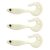 Twister Shad Nevis  3db/cs (Classic White)  AKCIÓ -50%