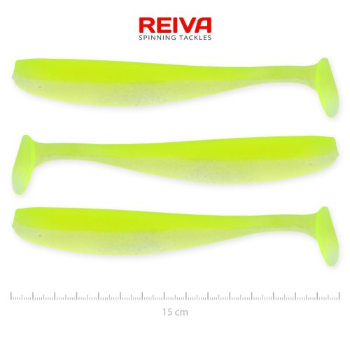 Flash Shad 15cm 3db/cs (Flash Lemonade)