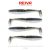 Zander Power Shad 8cm 4db/cs (Magic Fish)