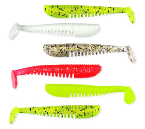 Impulse Shad 6.3cm 6db/cs 5szín   AKCIÓ -50%