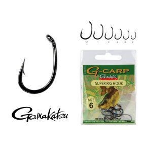 G-Carp super rig 10/cs. 2 AKCIÓ -20%