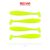 Flash Shad 10cm 4db/cs (Lemonade)