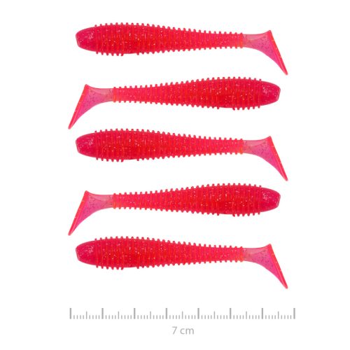 Swinger 7cm 5db/cs (Japanese Red) Akció -50%