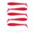 Swinger 7cm 5db/cs (Japanese Red) Akció -50%