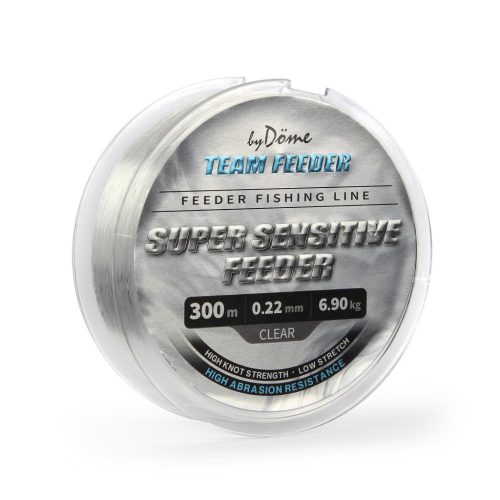 By Döme TF Super Sensitive 300m/0.22mm
