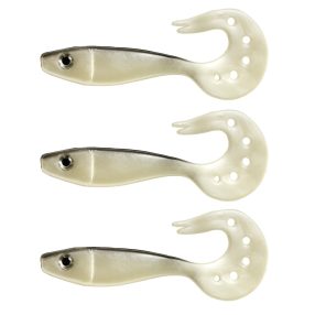 Twister Shad Nevis 3db/cs (Bleak)  AKCIÓ -30%