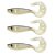 Twister Shad Nevis 3db/cs (Bleak)  AKCIÓ -30%