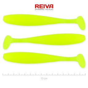 Flash Shad 15cm 3db/cs (Lemonade)