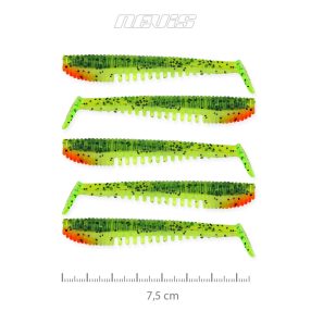 Impulse Shad 7.5cm 5db/cs (Watermelon)  AKCIÓ -30%