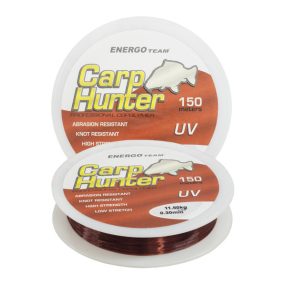ZSINÓR CARP HUNTER UV 600M 0.22MM
