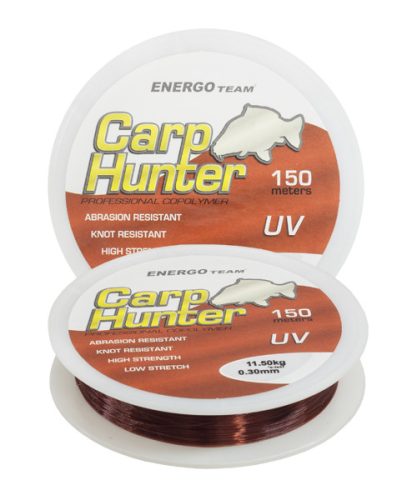 ZSINÓR CARP HUNTER UV 600M 0.22MM