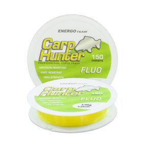 ZSINÓR CARP HUNTER FLUO 150M 0.22