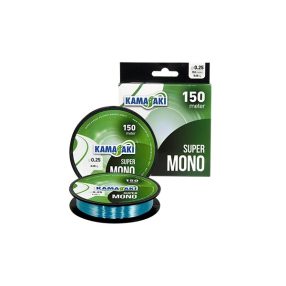 ZSINÓR KAMASAKI SUPER MONO 150m 0.14mm