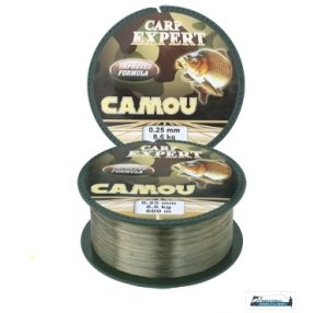 ZSINÓR CARP EXPERT CAMOU 0,30MM 600M