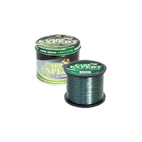 ZSINÓR CARP EXPERT DARK GREEN 0,35 MM 1200M