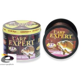 ZSINÓR CARP EXPERT UV 0,40MM 1000M FÉMDOBOZOS