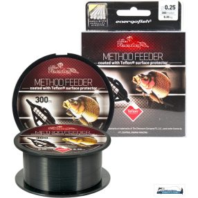 ZSINÓR CARP EXPERT METHOD FEEDER TEFLON 300m 0.28mm
