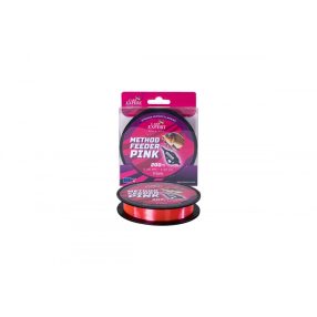 ZSINÓR CARP EXPERT METHOD FEEDDER PINK 0.20MM 200m 5,5KG