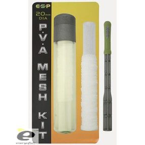 DRENNAN PVA HÁLÓ 25MM