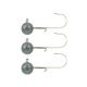 Jig Head 6/0 10g 3db/cs
