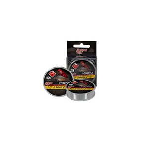 ZSINÓR BENZAR MONO FEEDER HOOKLINK 50M 0.10MM