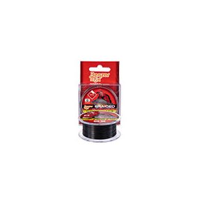 BENZAR BRAIDED METHOD HOOKLINK 0,06 10M 4,21KG BLACK