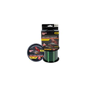ZSINÓR BENZAR METHOD FEEDER MONO DARK GREEN 300M 0.18MM