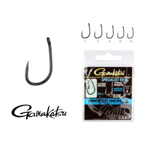 G-Carp Specialist RX BL 6-os  10db/cs AKCIÓ -20%