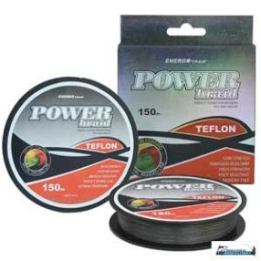 ET POWER BRAID TEFLON 0,20MM
