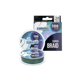 ZSINÓR KAMASAKI SUPER BRAID 100m 0.45mm