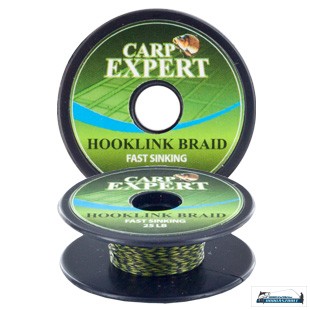CXP FAST SINKING 15LBS CAMOU GREEN 10M