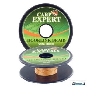 CXP SNAG PROOF 15LBS MUD BROWN 10M
